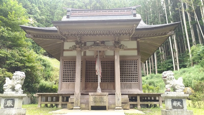 尾崎山神社