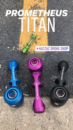 Tobacco Shop «Kazzaz Smoke Shop», reviews and photos, 6355 W Montrose Ave, Chicago, IL 60634, USA