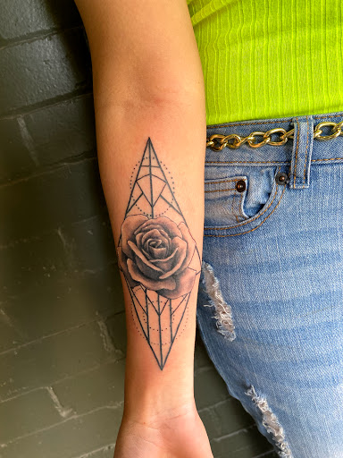 Explore small new orleans tattoo ideas, creative tattoo ideas in Logan, available at Surreal Ink Tattoo & Body Piercing