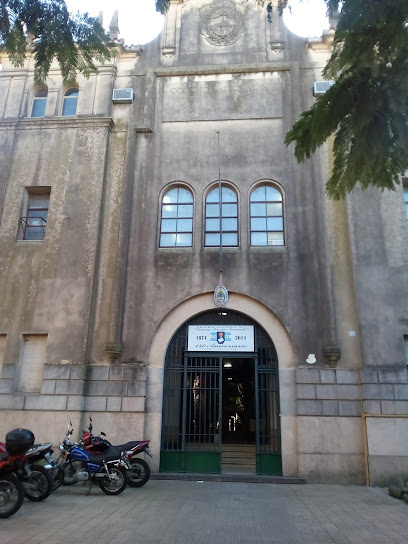Colegio Nacional Nº 1 Domingo Faustino Sarmiento