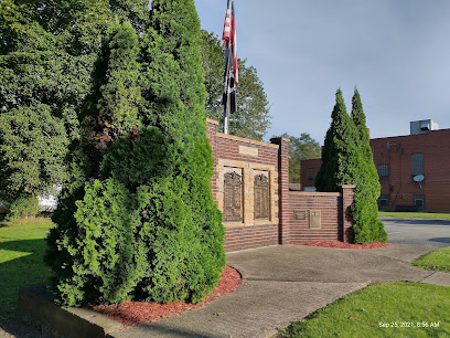 Sutersville veterans memorial