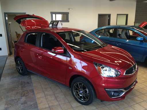 Mitsubishi Dealer «Sims Mitsubishi», reviews and photos, 2908 Medina Rd, Medina, OH 44256, USA