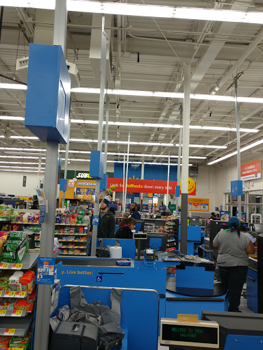 Discount Store «Walmart», reviews and photos, 50 N MacDade Blvd, Glenolden, PA 19036, USA