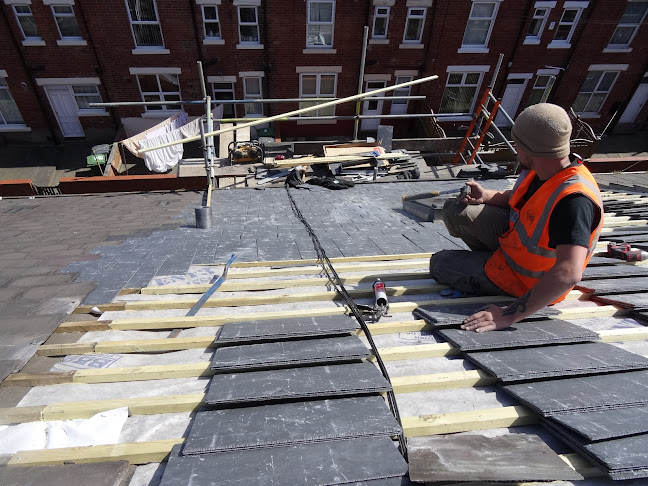 Comments and reviews of DPR Roofing Leeds
