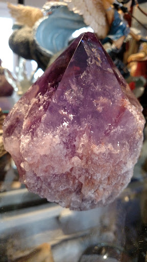 Rock Shop «Curious Goods New Age Shop», reviews and photos, 417 Campbell Ave, West Haven, CT 06516, USA