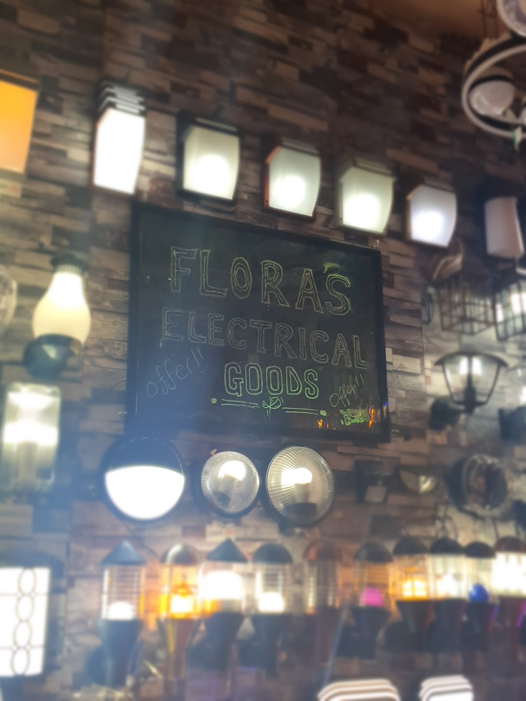 Flora Electronic Shop