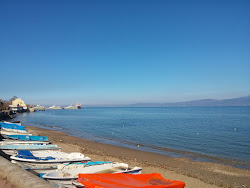Foto di Child Park beach con una costa dritta