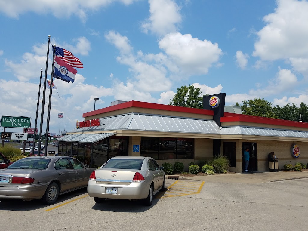 Burger King 63701