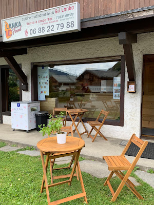 Lanka food à Praz-sur-Arly