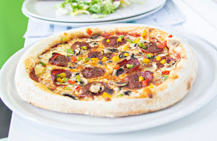 Photo n°8 de GreenPizza à La Celle-Saint-Cloud ()