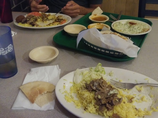 Middle Eastern Restaurant «Pita House Restaurant», reviews and photos, 365 S Roselle Rd, Schaumburg, IL 60193, USA
