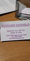 Parking Garage Modelo