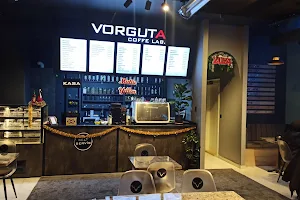 Vorguta coffee lab. image