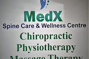 Medx Spine & Wellness Centre. image