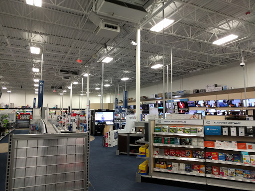 Electronics Store «Best Buy», reviews and photos, 1830 Towne Centre Dr, North Aurora, IL 60542, USA