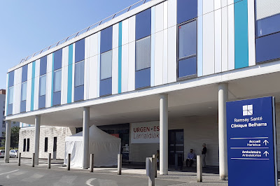 Urgences Ocean à Bayonne