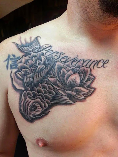 Explore rain tattoo ideas, creative tattoo ideas in La Crosse, available at La Crosse Tattoo