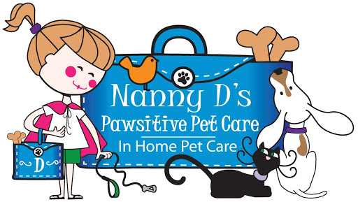 Nanny D's Pawsitive Pet Care