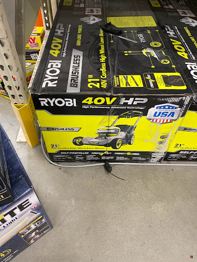 Home Improvement Store «The Home Depot», reviews and photos, 4000 Alameda Ave, Oakland, CA 94601, USA