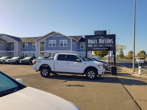 Angel Motors, 2835 Sebastopol Rd, Santa Rosa, CA 95407, USA, 