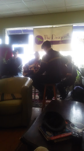 Cafe «Dragonfly Music and Coffee Cafe», reviews and photos, 14 E Main St, Somerville, NJ 08876, USA
