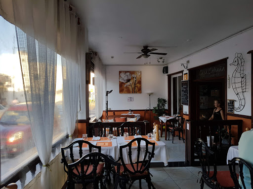 Información y opiniones sobre Casa Cabaña de Puerto Del Carmen