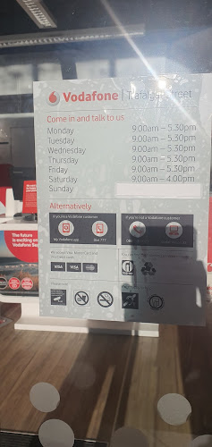 Reviews of Vodafone Nelson in Nelson - Cell phone store