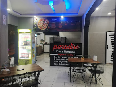 Paradiso Pizza & Hamburger