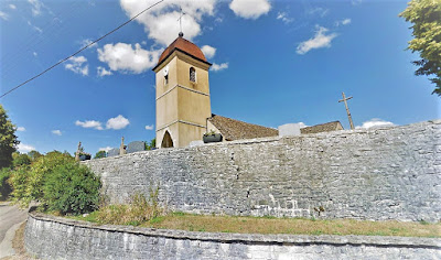 Église Saint-Georges de Songeson à Songeson