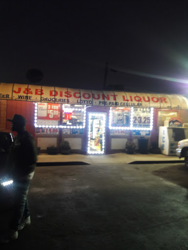 Liquor Store «J & B Discount Liquor», reviews and photos, 110 W Stockbridge Ave A, Kalamazoo, MI 49001, USA