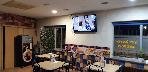 Información y opiniones sobre Bar Restaurante San Juan de Santovenia De Pisuerga