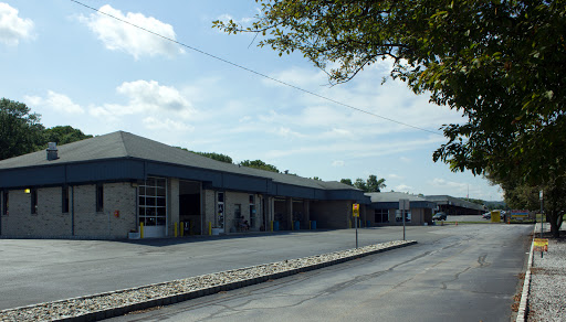 Wash N Lube Express en Franklin