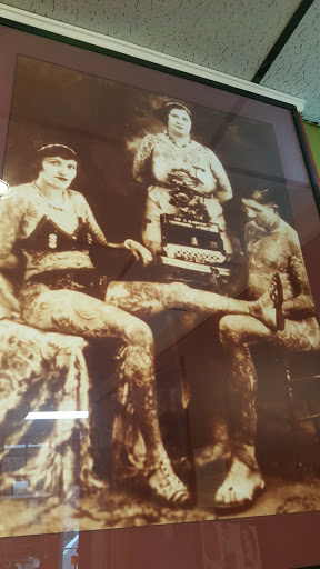 Tattoo Shop «Baltimore Tattoo Museum», reviews and photos, 1534 Eastern Ave, Baltimore, MD 21231, USA