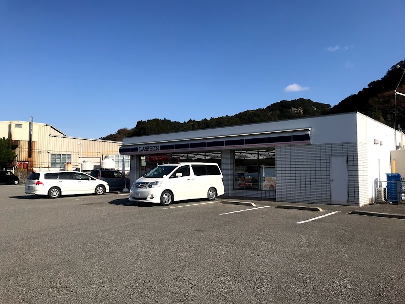 ローソン 白浜町十九渕店