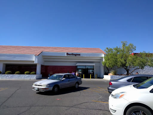 Clothing Store «Burlington Coat Factory», reviews and photos, 5959 W Sahara Ave, Las Vegas, NV 89146, USA
