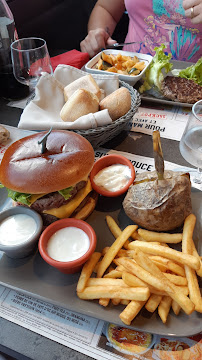 Hamburger du Restaurant Buffalo Grill Thiais - n°14