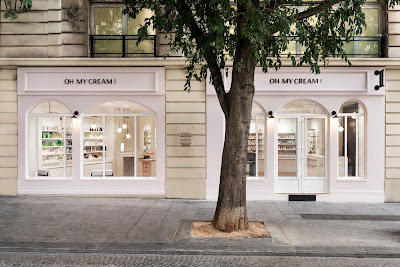 Flagship Oh My Cream ! Montmartre - Beauté Clean à Paris
