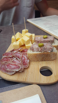 Charcuterie du Restaurant LE FIL ROUGE à Armentières - n°3