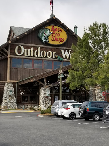 Sporting Goods Store «Bass Pro Shops», reviews and photos, 7777 Victoria Gardens Ln, Rancho Cucamonga, CA 91739, USA