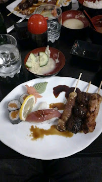 Plats et boissons du Restaurant japonais Akio à Roubaix - n°8
