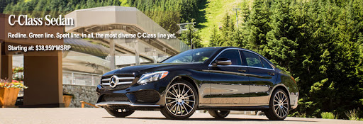 Mercedes Benz Dealer «Mercedes-Benz of Alexandria», reviews and photos, 200 S Pickett St, Alexandria, VA 22304, USA