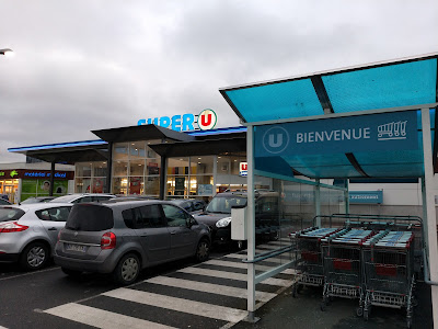 Super U et Drive à La Bruffière