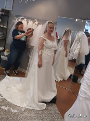 Bridal Shop «Inspired Bride», reviews and photos, 815 Tara Plaza, Papillion, NE 68046, USA