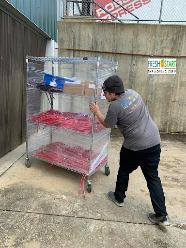 Moving Company «Fresh Start - The Moving Crew», reviews and photos, 8 Donnelly Rd, Spencer, MA 01562, USA