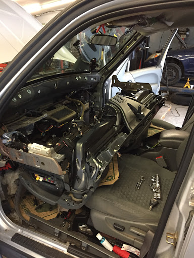 Auto Repair Shop «Neptune Auto Care», reviews and photos, 11 Vernon Ave, Mastic, NY 11950, USA