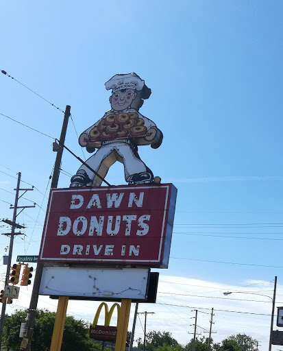 Dessert Shop «Dawn Donuts», reviews and photos, 3405 Clio Rd, Flint, MI 48504, USA