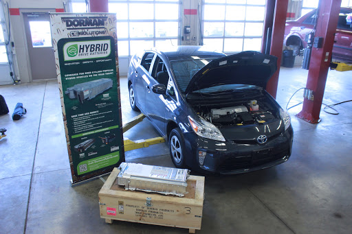 Auto Repair Shop «Rad Air Complete Car Care and Tire Centers», reviews and photos, 1277 Hamilton Ave, Cleveland, OH 44114, USA