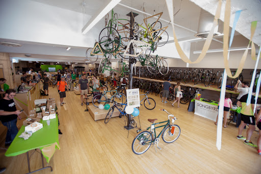 Bicycle Store «BicycleSPACE- Adams Morgan», reviews and photos, 2424 18th St NW, Washington, DC 20009, USA
