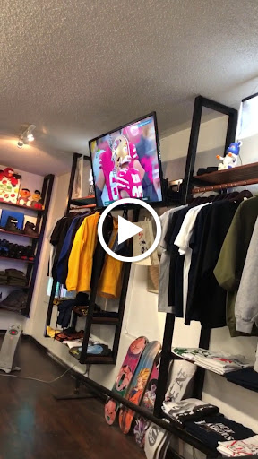 Nickel and Dime skate shop image