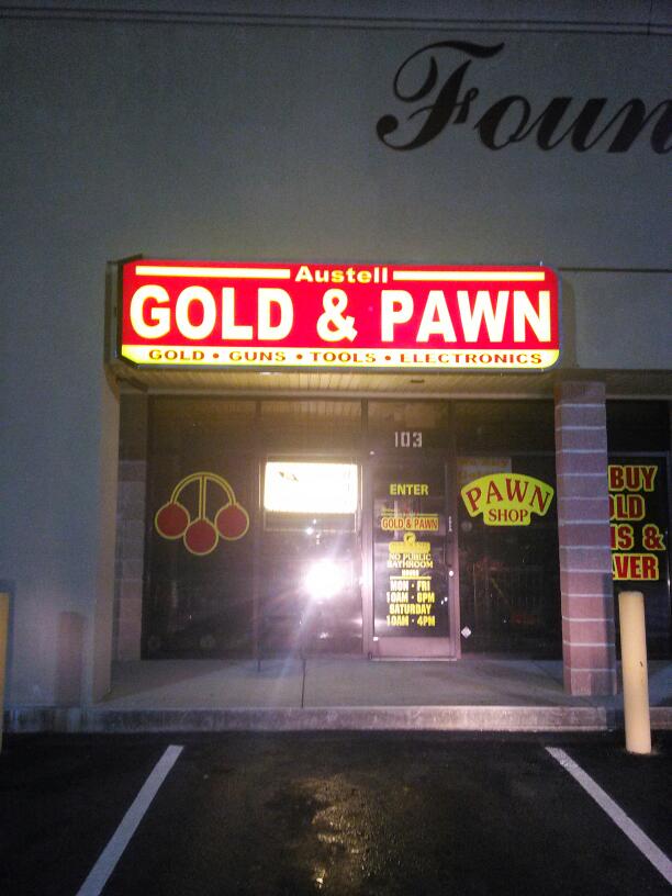 Austell Gold & Pawn